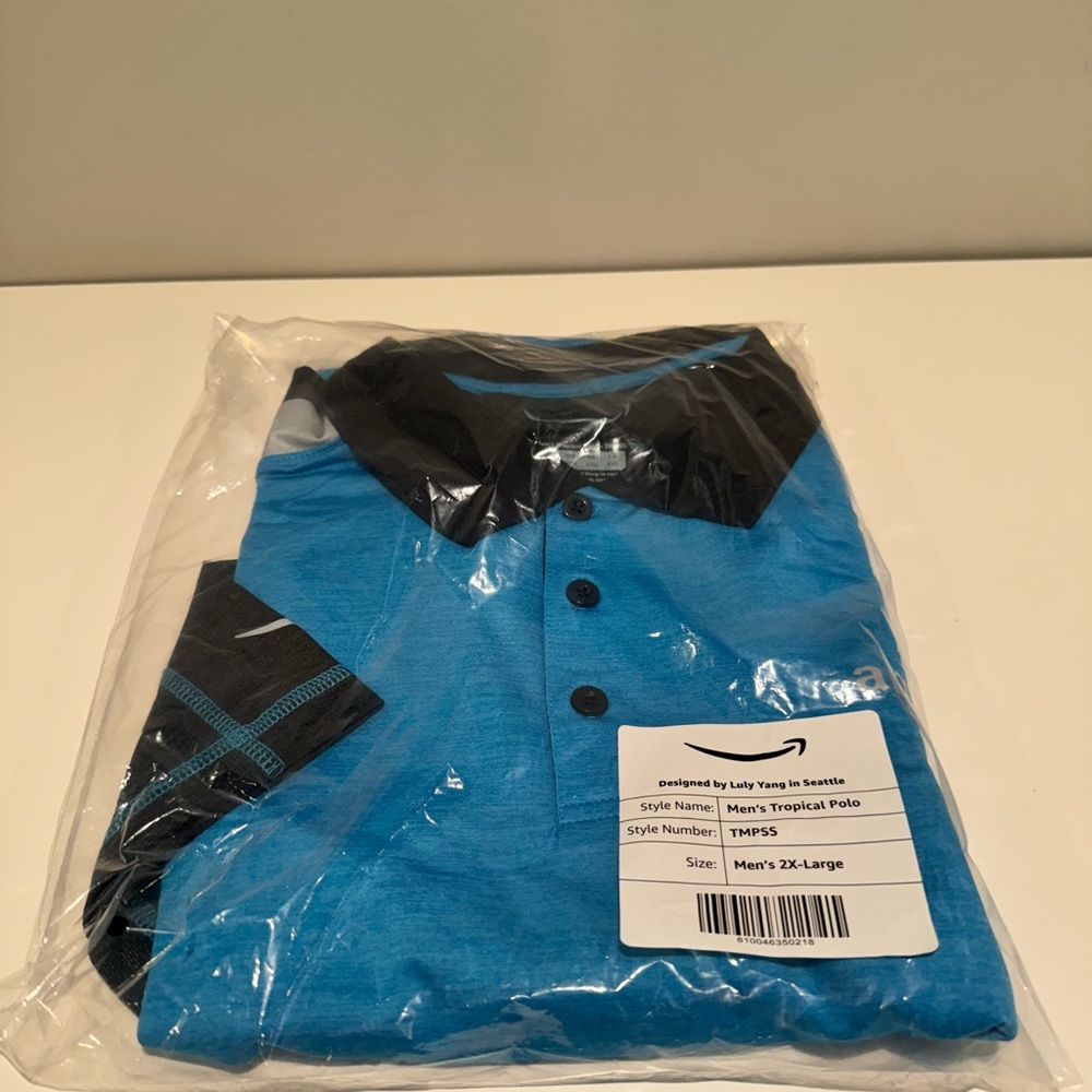 Amazon vest